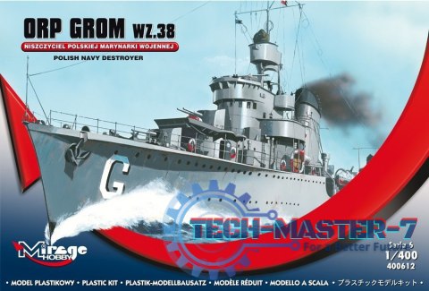 ORP GROM wz 38 ORP GROM wz 38