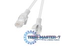 Patchcord kat.5e 2.0M UTP szary Patchcord kat.5e 2.0M UTP szary