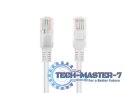 Patchcord kat.5e 3.0M UTP szary Patchcord kat.5e 3.0M UTP szary