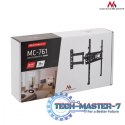 Uchwyt do TV MC-761 26-60 cali 35 kg czarny Uchwyt do TV MC-761 26-60 cali 35 kg czarny