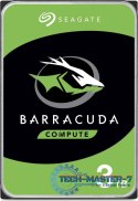 Dysk BarraCuda 3TB 3,5 256MB ST3000DM007 Dysk BarraCuda 3TB 3,5 256MB ST3000DM007