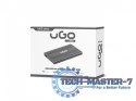 Kieszeń zewnętrzna SATA 2,5'' USB 2.0 Aluminium