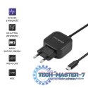 Ładowarka sieciowa 17W | 5V | 3.4A | USB + kabel Micro USB Ładowarka sieciowa 17W | 5V | 3.4A | USB + kabel Micro USB