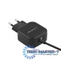 Ładowarka sieciowa 17W | 5V | 3.4A | USB + kabel Micro USB Ładowarka sieciowa 17W | 5V | 3.4A | USB + kabel Micro USB