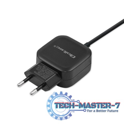 Ładowarka sieciowa 17W | 5V | 3.4A | USB + kabel Micro USB Ładowarka sieciowa 17W | 5V | 3.4A | USB + kabel Micro USB