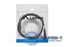 Przedłużacz kabla zasilającego IEC 320 C13 - C14 VDE 1.8M czarny Przedłużacz kabla zasilającego IEC 320 C13 - C14 VDE 1.8M czarny