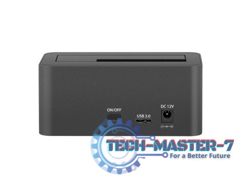 Stacja dokująca HDD Kangaroo SATA 2.5''+3.5'' USB 3.0 + zasilacz Stacja dokująca HDD Kangaroo SATA 2.5''+3.5'' USB 3.0 + zasilacz