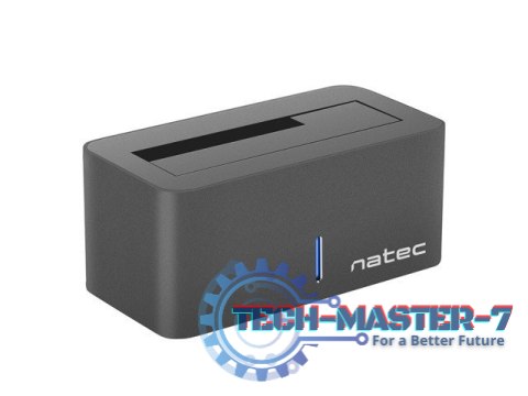 Stacja dokująca HDD Kangaroo SATA 2.5''+3.5'' USB 3.0 + zasilacz Stacja dokująca HDD Kangaroo SATA 2.5''+3.5'' USB 3.0 + zasilacz