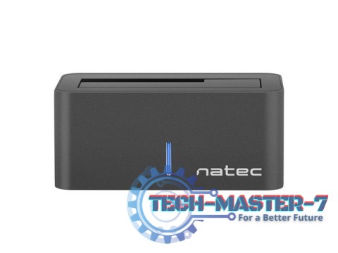 Stacja dokująca HDD Kangaroo SATA 2.5''+3.5'' USB 3.0 + zasilacz Stacja dokująca HDD Kangaroo SATA 2.5''+3.5'' USB 3.0 + zasilacz
