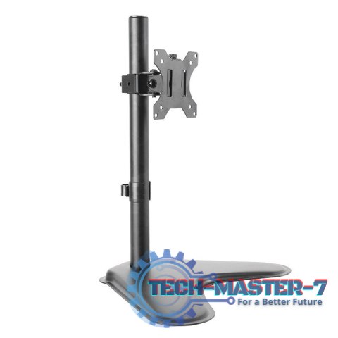 Stojak do monitora, VESA, max 8 kg Stojak do monitora, VESA, max 8 kg