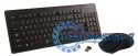 Bezprzewodowa klawiatura + mysz Millenium Bezprzewodowa klawiatura + mysz Millenium