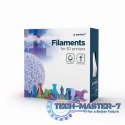 Filament drukarki 3D PLA/1.75 mm/1kg/czerwony