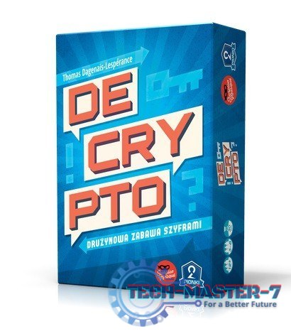 Gra Decrypto Gra Decrypto
