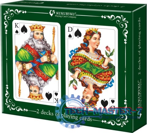 Karty do gry 54 komplet Karty do gry 54 komplet