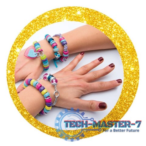 Kolorowe Bransoletki Crazy Chic Kolorowe Bransoletki Crazy Chic