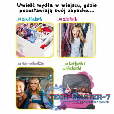 Laboratorium naukowe Im a Genius - Fabryka mydełek Laboratorium naukowe Im a Genius - Fabryka mydełek