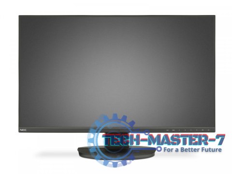 Monitor 27 MultiSync EA271F czarny AH-IPS with LED Monitor 27 MultiSync EA271F czarny AH-IPS with LED