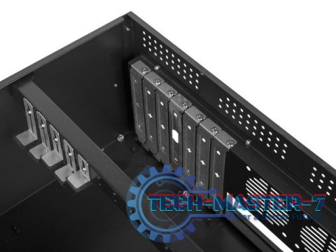 Obudowa serwerowa ATX 450/08 19''/4U Obudowa serwerowa ATX 450/08 19''/4U