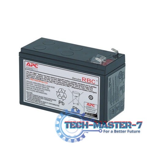 RBC2 Akumulator do BK325/BK350/BK500/BE550-CP RBC2 Akumulator do BK325/BK350/BK500/BE550-CP