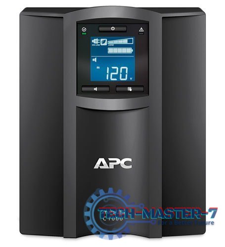 Zasilacz awaryjny SMC1000IC SmartUPS C 1k VA/600W Tower SmartConnect Zasilacz awaryjny SMC1000IC SmartUPS C 1k VA/600W Tower SmartConnect