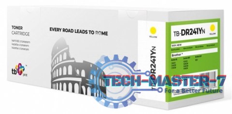 Bęben do Brother DR241 TB-DR241YN YE 100% nowy Bęben do Brother DR241 TB-DR241YN YE 100% nowy