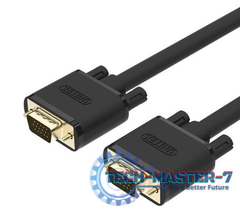 Kabel VGA PREMIUM HD15 M/M, 1.0m; Y-C511G Kabel VGA PREMIUM HD15 M/M, 1.0m; Y-C511G