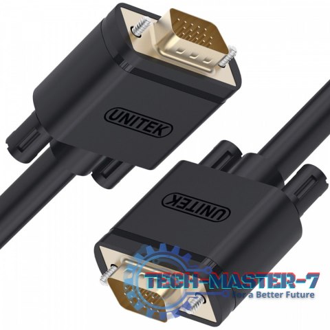 Kabel VGA PREMIUM HD15 M/M, 1.0m; Y-C511G Kabel VGA PREMIUM HD15 M/M, 1.0m; Y-C511G