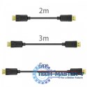 Kabel VGA PREMIUM HD15 M/M, 1.0m; Y-C511G Kabel VGA PREMIUM HD15 M/M, 1.0m; Y-C511G