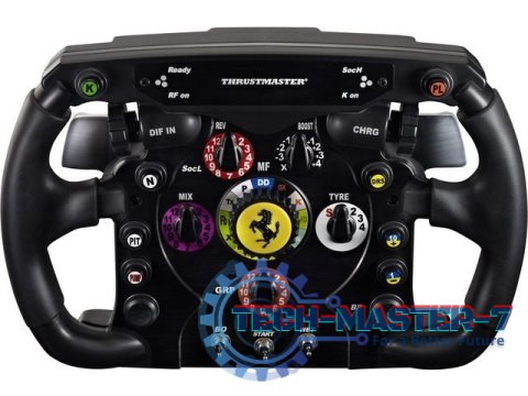 Kierownica Ferrari F1 Add-on PS3/PS4/XBOX ONE Kierownica Ferrari F1 Add-on PS3/PS4/XBOX ONE