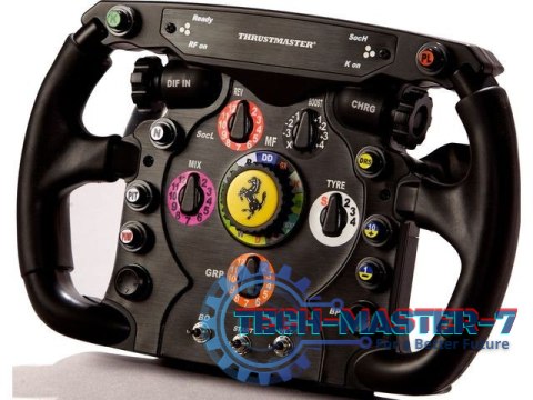 Kierownica Ferrari F1 Add-on PS3/PS4/XBOX ONE Kierownica Ferrari F1 Add-on PS3/PS4/XBOX ONE