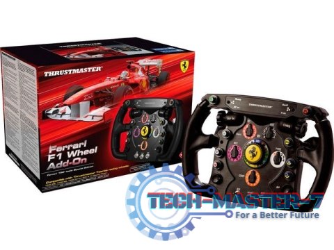 Kierownica Ferrari F1 Add-on PS3/PS4/XBOX ONE Kierownica Ferrari F1 Add-on PS3/PS4/XBOX ONE