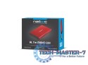Kieszeń zewnętrzna HDD/SSD Sata Rhino Go 2,5 USB 3.0 czerwona Kieszeń zewnętrzna HDD/SSD Sata Rhino Go 2,5 USB 3.0 czerwona