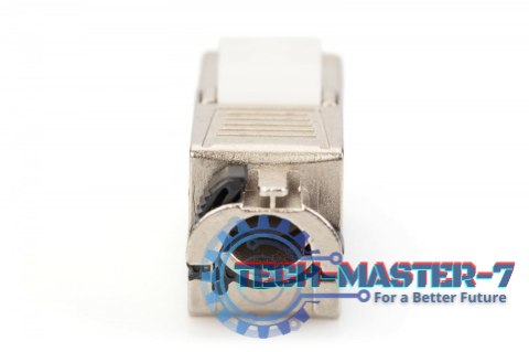 Moduł Keystone RJ45 (8P8C) kat. 6A STP, LSA, beznarzędziowy Moduł Keystone RJ45 (8P8C) kat. 6A STP, LSA, beznarzędziowy