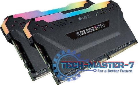 Pamięć DDR4 Vengeance 16GB/3000 (2*8GB) CL15 RGB PRO Pamięć DDR4 Vengeance 16GB/3000 (2*8GB) CL15 RGB PRO