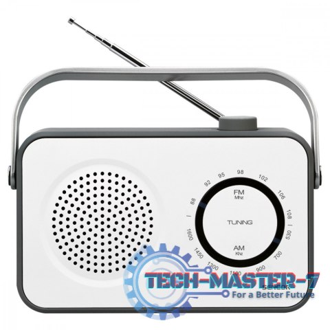 Radio AM/FM SRD 2100W Radio AM/FM SRD 2100W