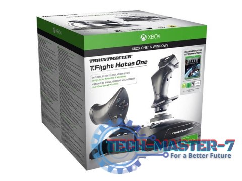 Joystick T.Flight Hotas One XBox One, PC Joystick T.Flight Hotas One XBox One, PC