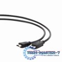 Kabel DisplayPort do HDMI 1.8m