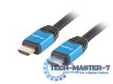 Kabel Premium HDMI-HDMI M/M v2.0 3m czarny Kabel Premium HDMI-HDMI M/M v2.0 3m czarny