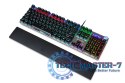 Klawiatura Aurora K-3 Gaming mechaniczna