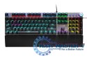 Klawiatura Aurora K-3 Gaming mechaniczna