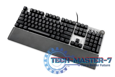 Klawiatura Aurora K-3 Gaming mechaniczna Klawiatura Aurora K-3 Gaming mechaniczna