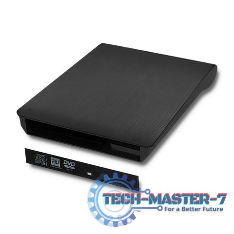 Obudowa/kieszeń na napęd CD/DVD SATA USB 3.0 12.7mm Obudowa/kieszeń na napęd CD/DVD SATA USB 3.0 12.7mm