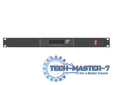 Panel wentylacyjny LCD poziomy 1U z termostatem do szaf, 19 cali, 2 wentylatory, 230V, czarny Panel wentylacyjny LCD poziomy 1U z termostatem do szaf, 19 cali, 2 wentylatory, 230V, czarny
