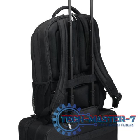 Plecak na laptopa ECO SELECT 15-17.3 czarny Plecak na laptopa ECO SELECT 15-17.3 czarny