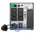 Zasilacz awaryjny Smart-UPS SMT750IC A/500W Tower SmartConnect USB RS232 Zasilacz awaryjny Smart-UPS SMT750IC A/500W Tower SmartConnect USB RS232