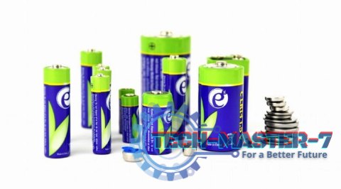 Baterie alkaliczne AAA 4 pak Baterie alkaliczne AAA 4 pak