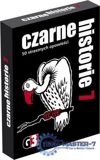 Gra Czarne Historie 7 Gra Czarne Historie 7