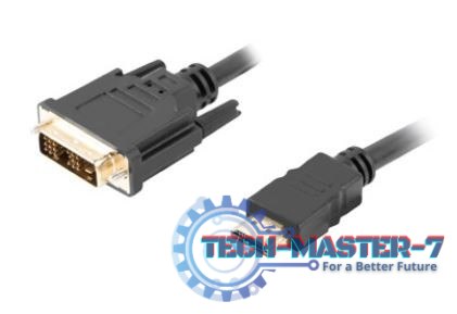 Kabel HDMI(M)-DVI-D(M) CA-HDDV-10CC-0018-BK 1.8 M czarny Kabel HDMI(M)-DVI-D(M) CA-HDDV-10CC-0018-BK 1.8 M czarny