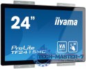 Monitor 24 TF2415MC-B2 pojemnościowy 10PKT, pianka, HDMI, DP