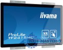 Monitor 24 TF2415MC-B2 pojemnościowy 10PKT, pianka, HDMI, DP